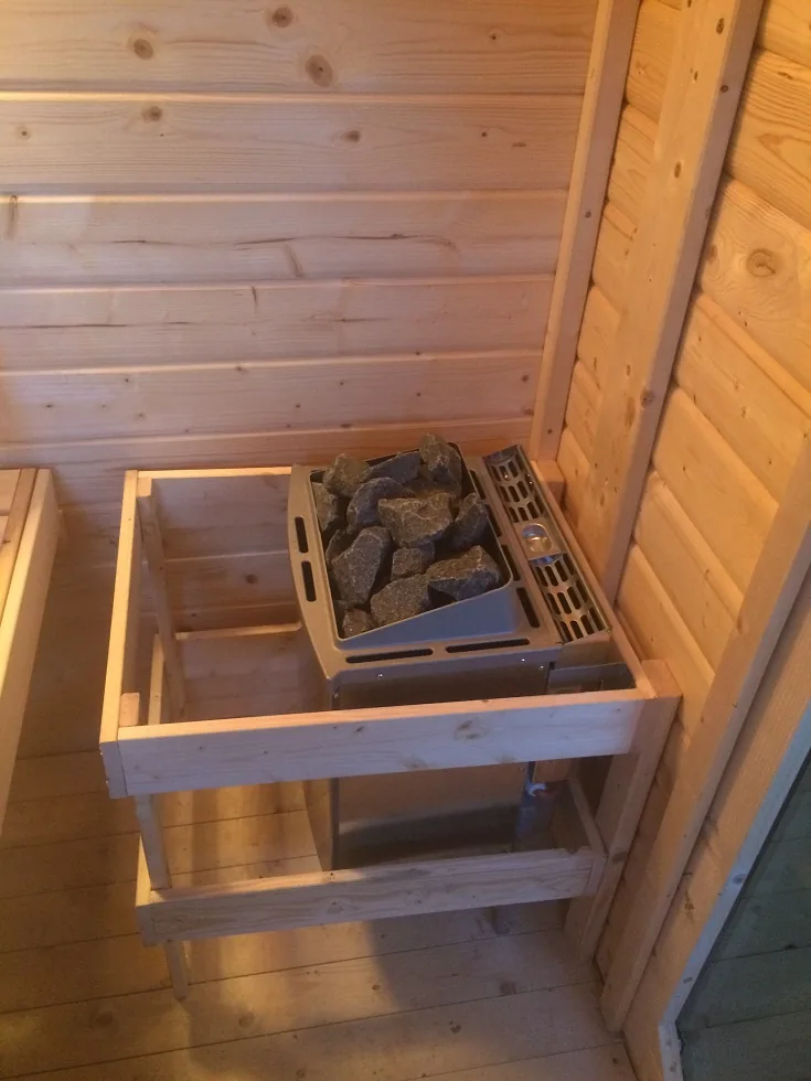Sauna 3